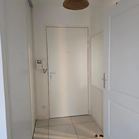 公寓 Studio Morny 多维尔